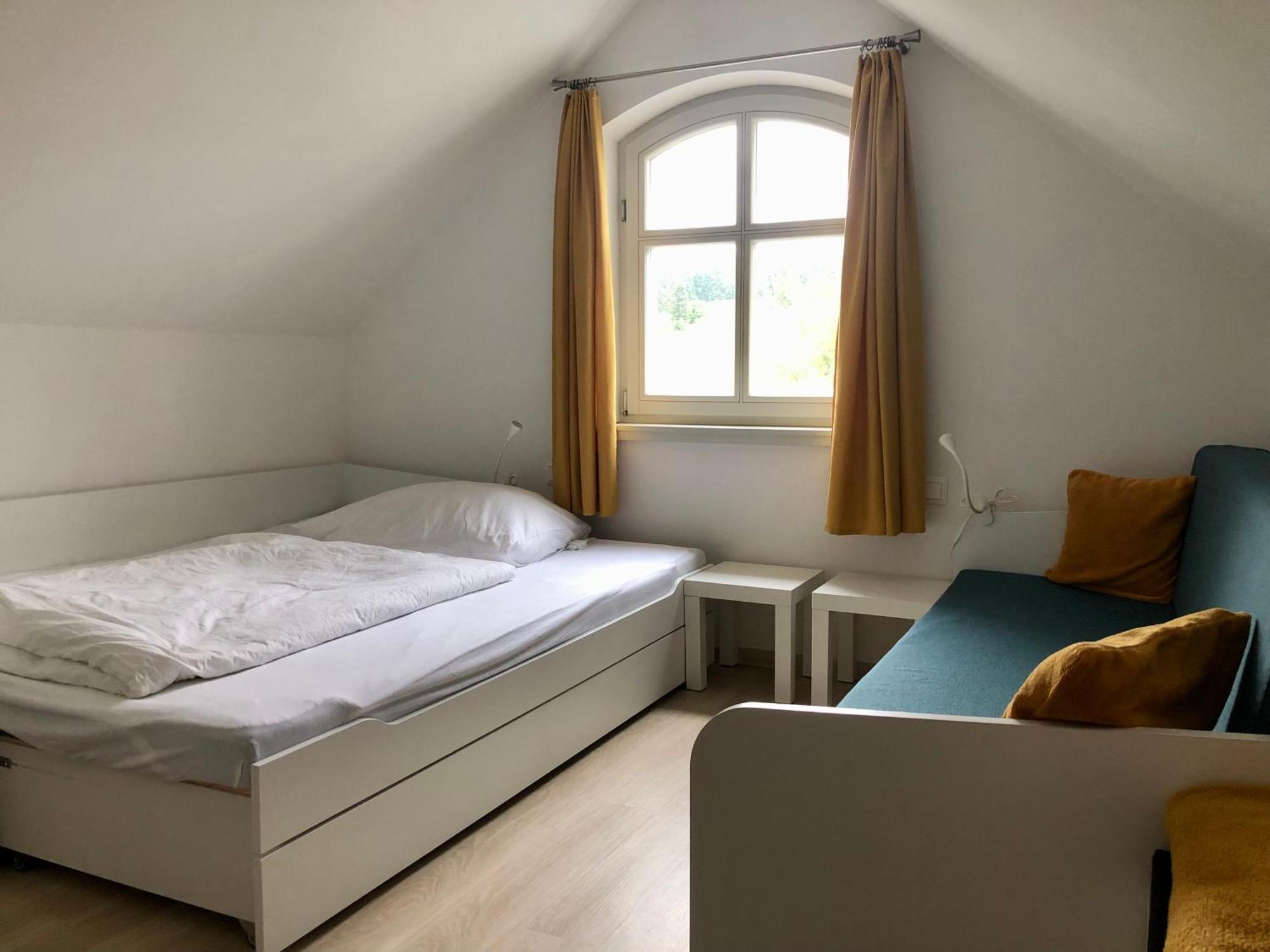 Apartman Krusne Hory - Erzgebirge Horni Blatna Exterior photo